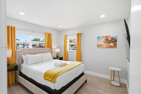 Villa ou maison à vendre à Fort Lauderdale, Floride: 3 chambres, 128.86 m2 № 2404108 - photo 18