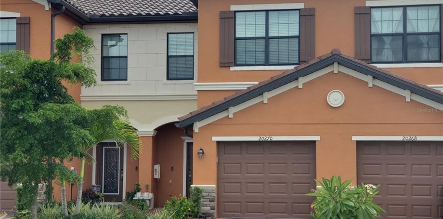 Adosado en Venice, Florida 3 dormitorios, 174.56 m2 № 1848466