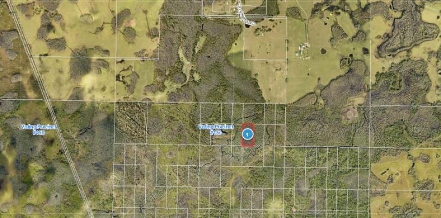 Land in Groveland, Florida № 2161982