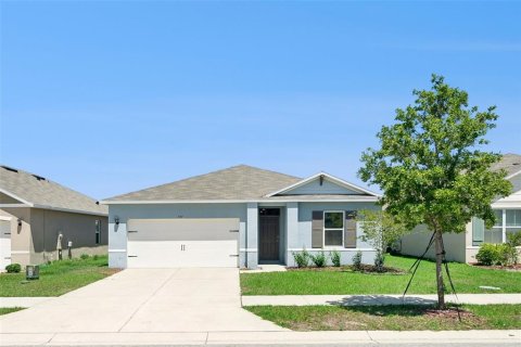 Villa ou maison à vendre à Haines City, Floride: 3 chambres, 132.48 m2 № 2098404 - photo 2