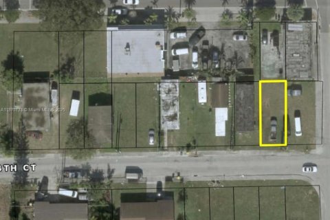 Immobilier commercial à Homestead, Floride № 2194762