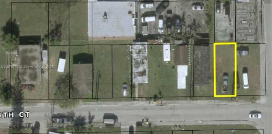 Immobilier commercial à Homestead, Floride № 2194762