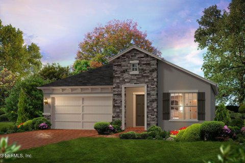 Casa en venta en Jacksonville, Florida, 3 dormitorios, 195.65 m2 № 770453 - foto 1