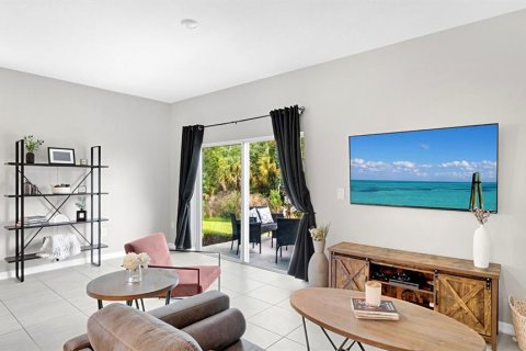 Townhouse in Kissimmee, Florida 3 bedrooms, 148.55 sq.m. № 2216192 - photo 13