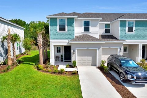 Townhouse in Kissimmee, Florida 3 bedrooms, 148.55 sq.m. № 2216192