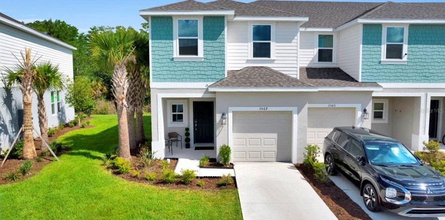 Townhouse in Kissimmee, Florida 3 bedrooms, 148.55 sq.m. № 2216192
