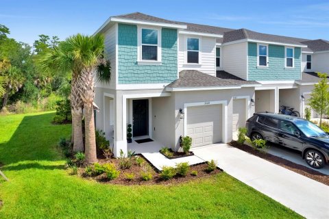 Townhouse in Kissimmee, Florida 3 bedrooms, 148.55 sq.m. № 2216192 - photo 2