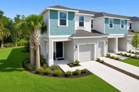 Townhouse in Kissimmee, Florida 3 bedrooms, 148.55 sq.m. № 2216192 - photo 4