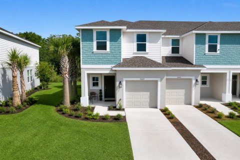 Townhouse in Kissimmee, Florida 3 bedrooms, 148.55 sq.m. № 2216192 - photo 3