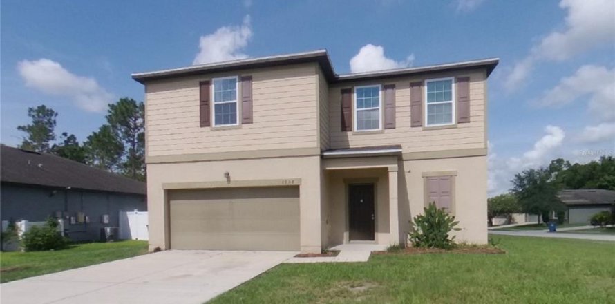 Casa en Lake Wales, Florida 4 dormitorios, 184.5 m2 № 1915293
