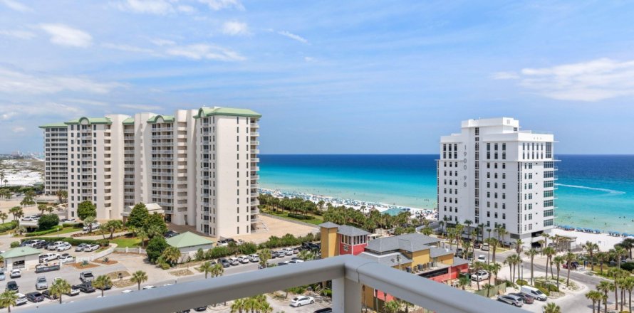 Condo in Destin, Florida, 3 bedrooms  № 561394