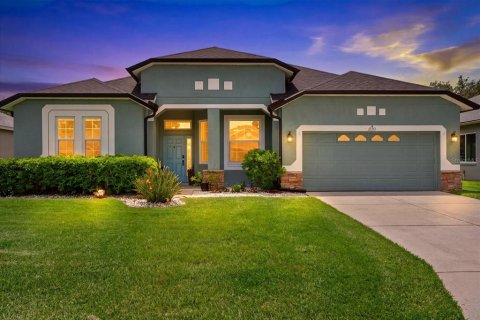 House in Parrish, Florida 4 bedrooms, 201.6 sq.m. № 2199279