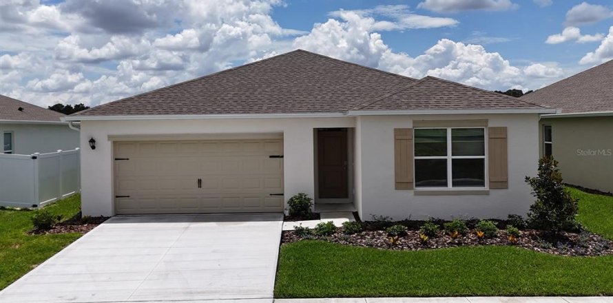 House in Davenport, Florida 5 bedrooms, 192.96 sq.m. № 2259253