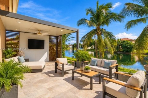 Villa ou maison à louer à Miramar, Floride: 3 chambres, 181.44 m2 № 2431492 - photo 24