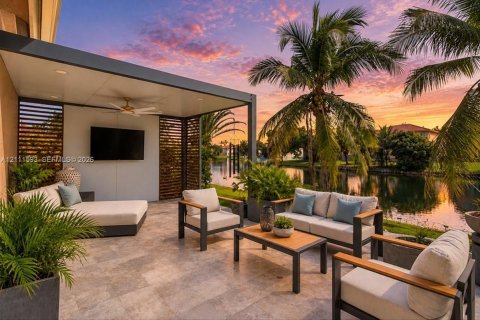 Villa ou maison à louer à Miramar, Floride: 3 chambres, 181.44 m2 № 2431492 - photo 23