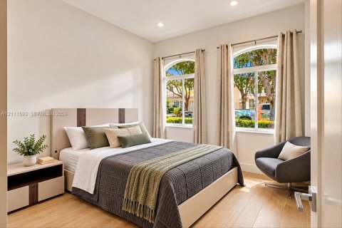 Villa ou maison à louer à Miramar, Floride: 3 chambres, 181.44 m2 № 2431492 - photo 18
