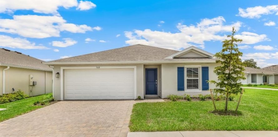 Casa en North Port, Florida 5 dormitorios, 158.68 m2 № 2209262