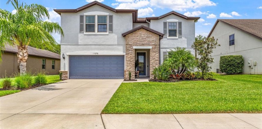 Casa en Parrish, Florida 4 dormitorios, 263.29 m2 № 1908400