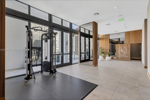 Condominio en venta en Miami, Florida, 1 dormitorio, 53.88 m2 № 2356770 - foto 21