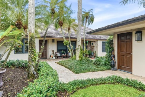 Villa ou maison à vendre à Wellington, Floride: 2 chambres, 140.47 m2 № 2439348 - photo 4