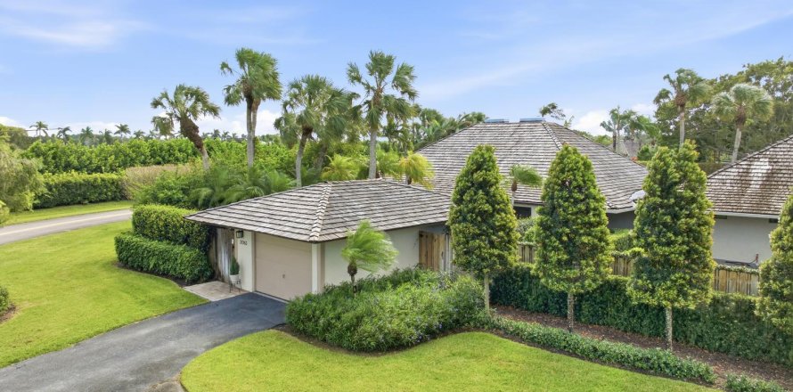 Villa ou maison à Wellington, Floride 2 chambres, 140.47 m2 № 2439348