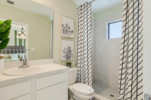 Townhouse in Florida City, Florida 3 bedrooms, 133.13 sq.m. № 1811395 - photo 4