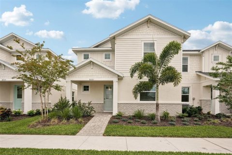 Adosado en Bradenton, Florida 3 dormitorios, 223.52 m2 № 2114371