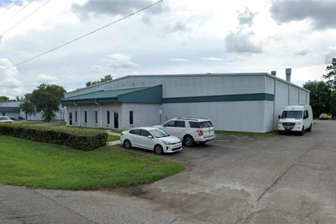 Immobilier commercial à Brooksville, Floride № 2364578