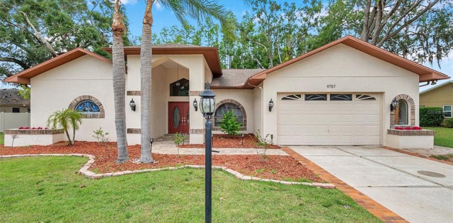 House in New Port Richey, Florida 3 bedrooms, 219.16 sq.m. № 1679078