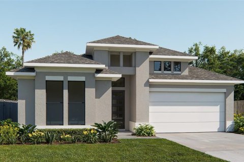 House in Nokomis, Florida 3 bedrooms, 204.38 sq.m. № 2299782