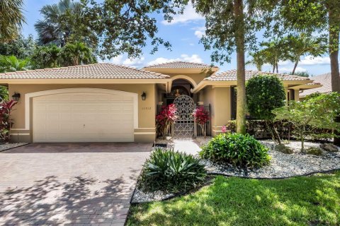 Villa ou maison à vendre à Boynton Beach, Floride: 4 chambres, 262.08 m2 № 2191533 - photo 2