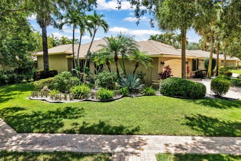 Villa ou maison à vendre à Boynton Beach, Floride: 4 chambres, 262.08 m2 № 2191533 - photo 3