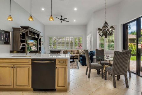 Villa ou maison à vendre à Boynton Beach, Floride: 4 chambres, 262.08 m2 № 2191533 - photo 13
