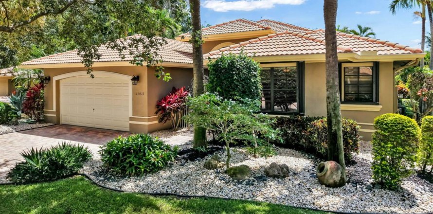 Villa ou maison à Boynton Beach, Floride 4 chambres, 262.08 m2 № 2191533