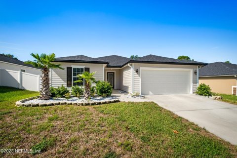 Villa ou maison à louer à Orange Park, Floride: 3 chambres, 159.05 m2 № 772633 - photo 1