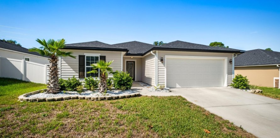 Villa ou maison à Orange Park, Floride 3 chambres, 159.05 m2 № 772633