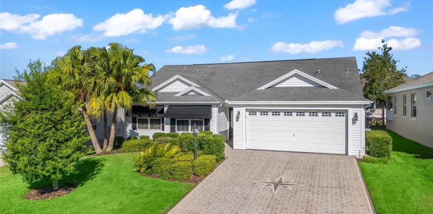 Villa ou maison à The Villages, Floride 3 chambres, 160.16 m2 № 1904911