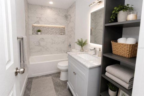 Immobilier commercial à vendre à Kissimmee, Floride: 4 chambres, 139.35 m2 № 2206695 - photo 7