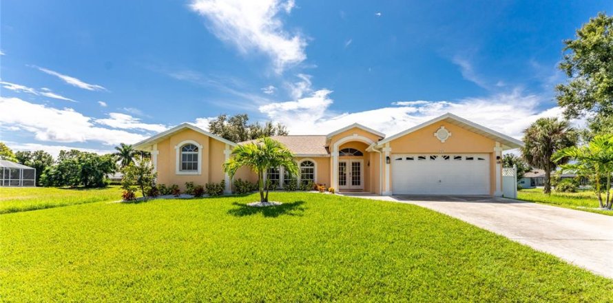 Casa en Rotonda, Florida 4 dormitorios, 221.94 m2 № 1434430