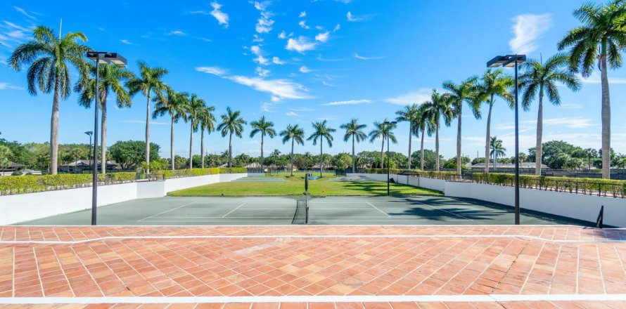 Condo in Wellington, Florida, 2 bedrooms № 1155933