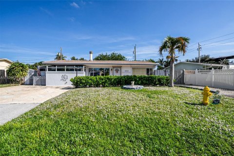 Villa ou maison à vendre à Pompano Beach, Floride: 4 chambres, 134.62 m2 № 1986333 - photo 15