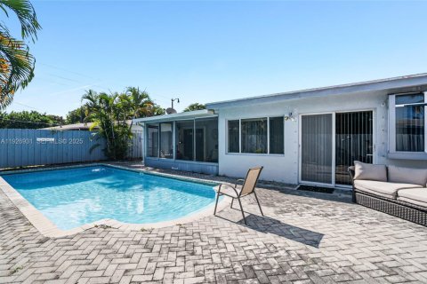 Villa ou maison à vendre à Pompano Beach, Floride: 4 chambres, 134.62 m2 № 1986333 - photo 11