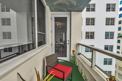 Купить кондоминиум в Майами-Бич, Флорида 3 спальни, 125.42м2, № 2011507 - фото 28