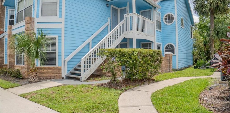 Condo in Kissimmee, Florida, 3 bedrooms  № 1827109