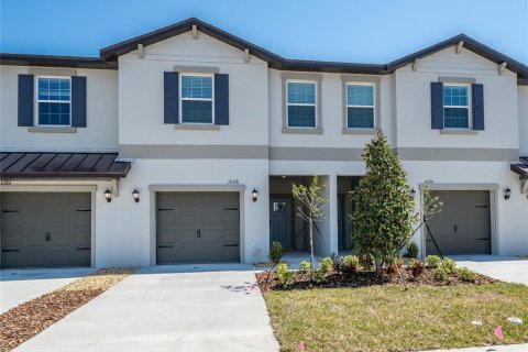 Touwnhouse à San Antonio, Floride 3 chambres, 154.78 m2 № 2425445