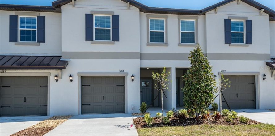 Touwnhouse à San Antonio, Floride 3 chambres, 154.78 m2 № 2425445