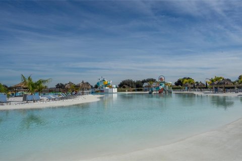 Touwnhouse à louer à San Antonio, Floride: 3 chambres, 154.78 m2 № 2425445 - photo 29