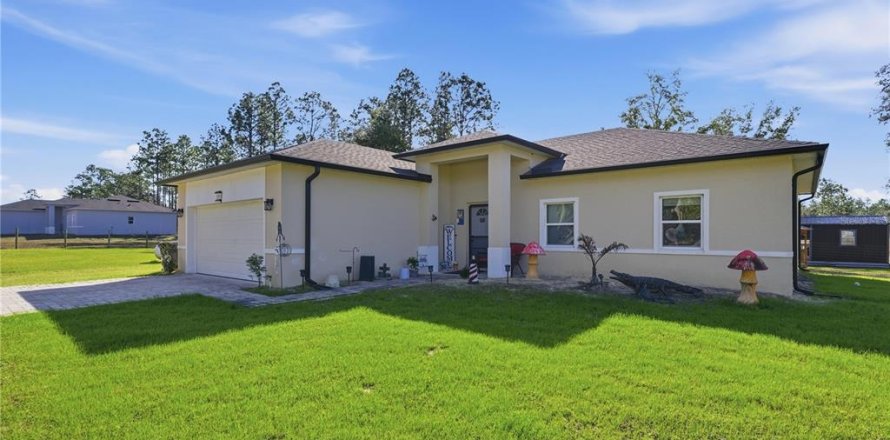 Casa en Williston, Florida 4 dormitorios, 156.35 m2 № 2219551