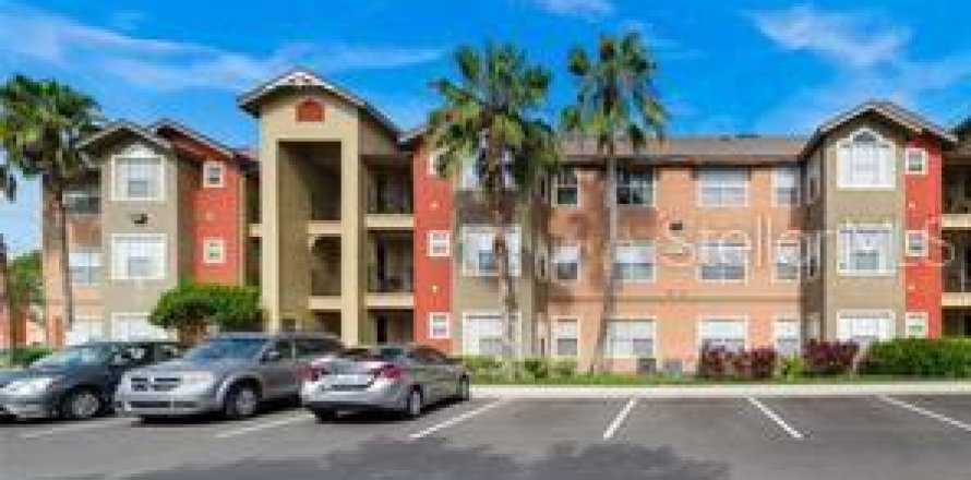Condominio en Kissimmee, Florida, 2 dormitorios  № 2204568