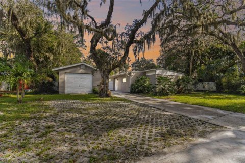 House in Temple Terrace, Florida 5 bedrooms, 209.12 sq.m. № 2217693